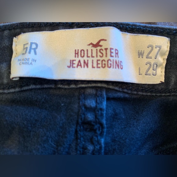 Hollister jean legging - Picture 3 of 3